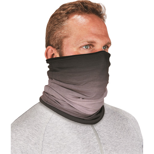 N-Ferno&reg; 6491 Reversible Thermal Multi-Band, Grey, Fleece/Polyester O-Max