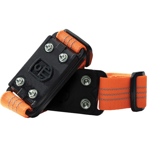 Dispositif de traction Midcleat, Acier, Traction Crampon, Taille unique O-Max