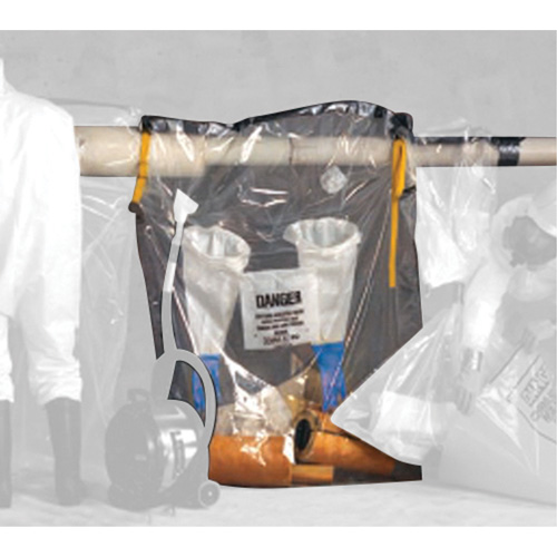 Syst&egrave;me sac &agrave; gants Safe-T-Strip 5460 EXT O-Max