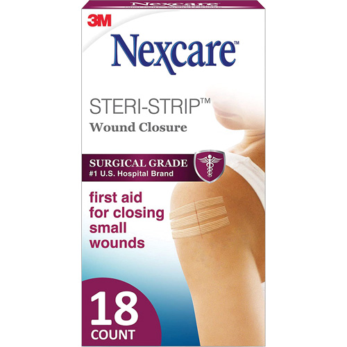 Steri-Strip de Nexcare, Pansement, Classe 1 O-Max