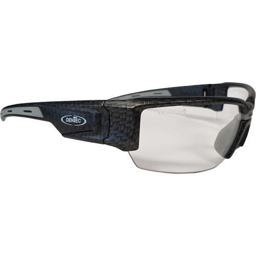 Hartley Safety Glasses, Clear Lens, Meets/Exceeds CSA Z94.3 O-Max
