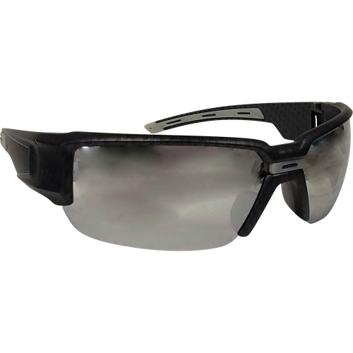 Hartley Safety Glasses, Grey Lens, Polarized, Meets/Exceeds CSA Z94.3 O-Max