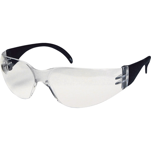 CeeTec Safety Glasses, Clear Lens, Anti-Scratch, Meets/Exceeds CSA Z94.3 O-Max