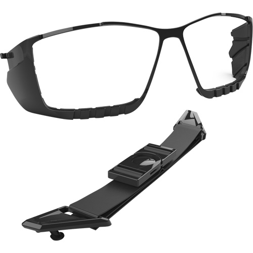 Trousse daccessoires en mousse et sangle RX Uvex Avatar O-Max