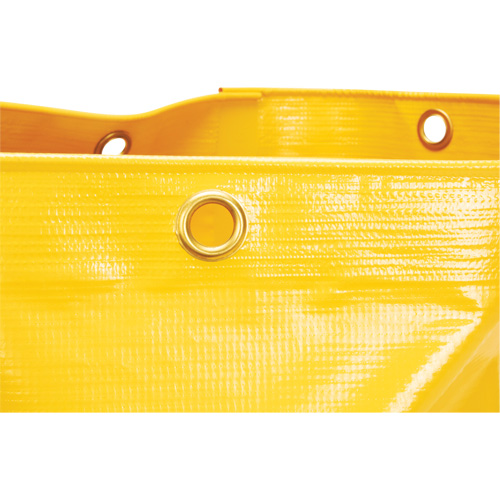 Pipe Leak Diverter, 1.5' L x 1.5' W, HDPE O-Max