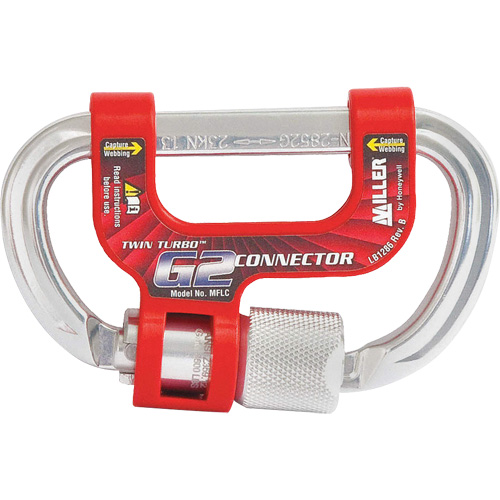 Twin Turbo G2 Connector O-Max