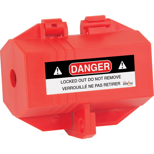 Dispositif de verrouillage, Type Prise O-Max