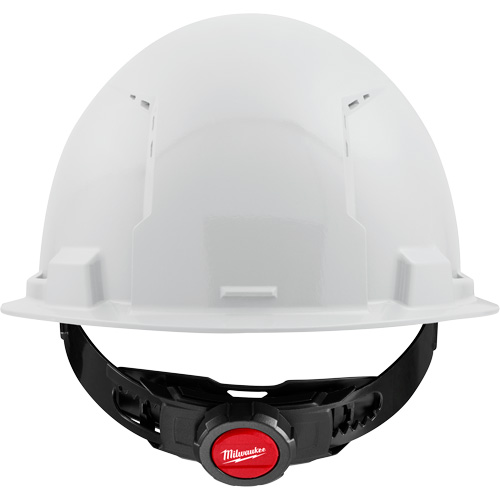 Front Brim Hardhat, Meets CSA Type 1, Ratchet Suspension, Vented O-Max