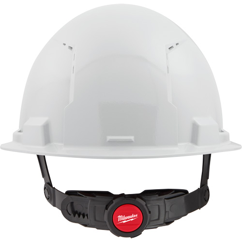 Front Brim Hardhat, Meets CSA Type 1, Ratchet Suspension, Vented O-Max