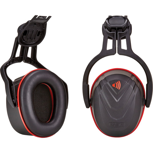 Dispositif de protection auditive mont&eacute; sur casque V-Gard, Fixation pour casque, 31 NRR dB O-Max