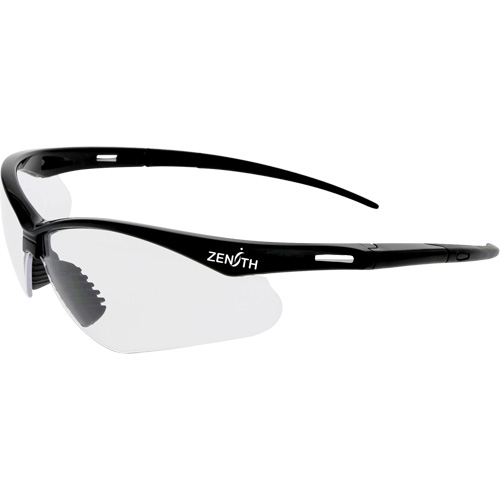 Lunettes de s&eacute;curit&eacute; Z3500, Lentille Transparent, Anti-&eacute;gratignures, ANSI Z87+/R&eacute;pond ou surpasse la norme CSA Z94.3 O-Max