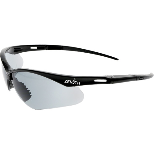 Lunettes de s&eacute;curit&eacute; Z3500, Lentille Gris/Miroir fum&eacute;, Anti-&eacute;gratignures, ANSI Z87+/R&eacute;pond ou surpasse la norme CSA Z94.3 O-Max