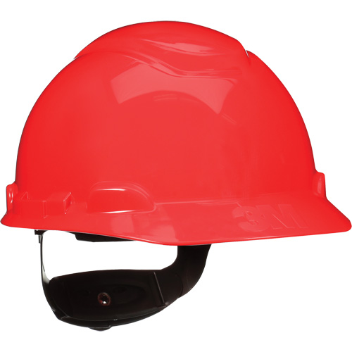 Casque de s&eacute;curit&eacute; de s&eacute;rie H SecureFit, R&eacute;pond aux normes CSA type 1, Suspension Rochet, Non ventil&eacute; O-Max