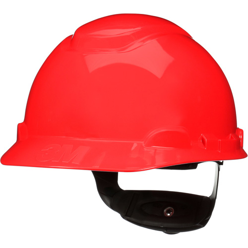 Casque de s&eacute;curit&eacute; de s&eacute;rie H SecureFit, R&eacute;pond aux normes CSA type 1, Suspension Rochet, Non ventil&eacute; O-Max