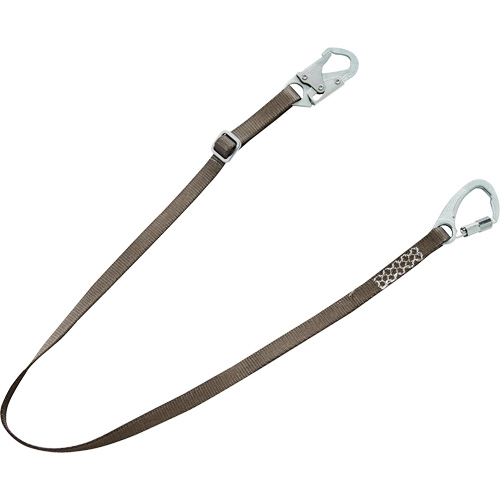 V-Series Tieback Restraint Lanyard O-Max