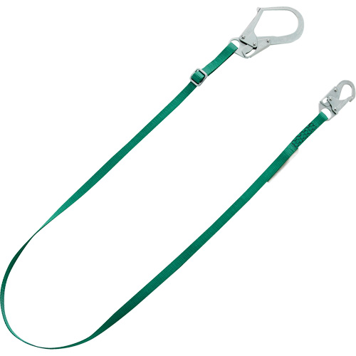 V-Series Tieback Restraint Lanyard O-Max