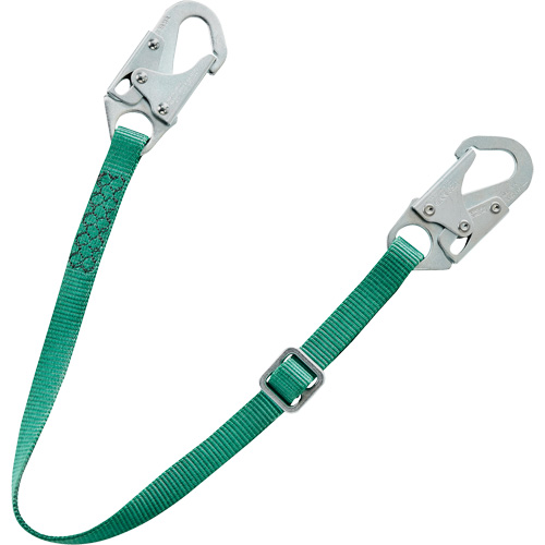 V-Series Tieback Restraint Lanyard O-Max