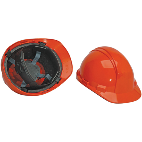 Casque de s&eacute;curit&eacute; North Matterhorn, R&eacute;pond aux normes CSA type 2, Suspension Rochet, Non ventil&eacute; O-Max