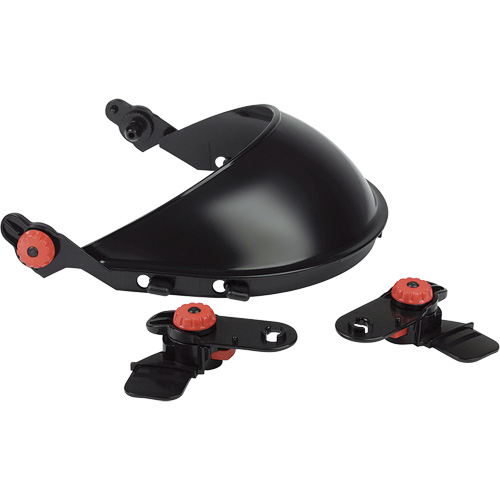 Syst&egrave;me de remplacement de casques, Suspension Rochet O-Max
