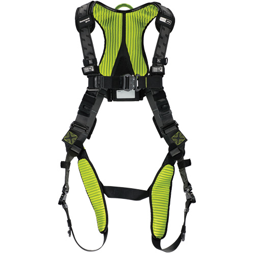 H700 Series Premium Full Body Harness, CSA Certified, Class A, X-Small, 420 lbs. Cap. O-Max