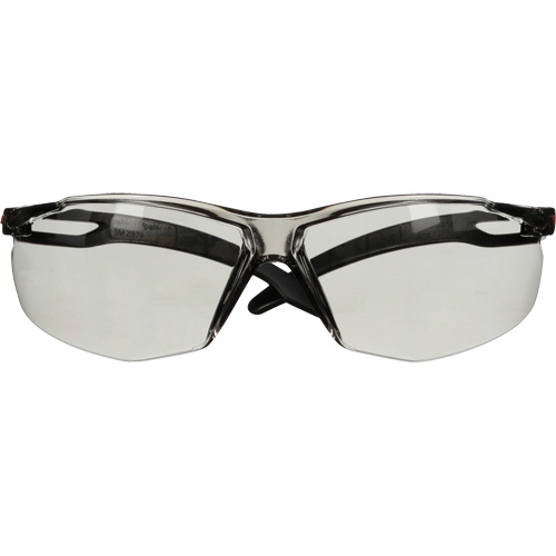 Lunettes de s&eacute;curit&eacute; s&eacute;rie 500 SecureFit, Lentille Gris/Int&eacute;rieur/ext&eacute;rieur, Antibu&eacute;e/Anti-&eacute;gratignures, ANSI Z87+/R&eacute;pond ou surpasse la norme CSA Z94.3 O-Max