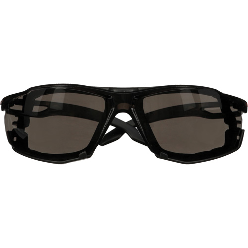 Lunettes de s&eacute;curit&eacute; s&eacute;rie 500 SecureFit, Lentille Gris, Antibu&eacute;e/Anti-&eacute;gratignures, ANSI Z87+/R&eacute;pond ou surpasse la norme CSA Z94.3 O-Max