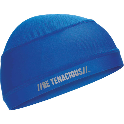 Casquette de protection refroidissante Chill-ItsMD 6632, Bleu O-Max