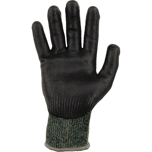 Gants enduit de nitrile r&eacute;sistant &agrave; la coupe ProFlex 7070, Taille Petit, Calibre 13, Rev&ecirc;tement Nitrile, Enveloppe en Aramide, ASTM ANSI niveau A7/EN 388 niveau F O-Max