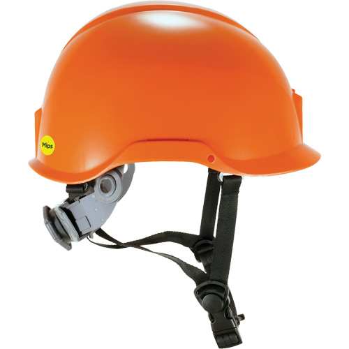 Casque de s&eacute;curit&eacute; Skullerz 8974-MIPS avec technologie Mips, R&eacute;pond aux normes CSA type 1, Suspension Rochet, Non ventil&eacute; O-Max