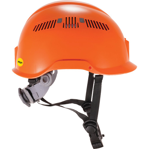 Casque de s&eacute;curit&eacute; Skullerz 8975-MIPS avec technologie Mips, R&eacute;pond aux normes CSA type 1, Suspension Rochet, Ventil&eacute; O-Max