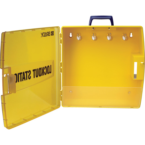 Poste de verrouillage accessible, Cadenas Aucune, Capacit&eacute; de 40, Cadenas Non compris O-Max