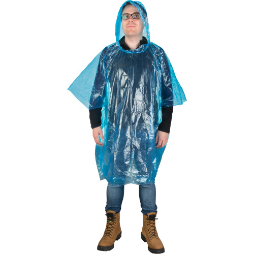 Poncho jetable O-Max
