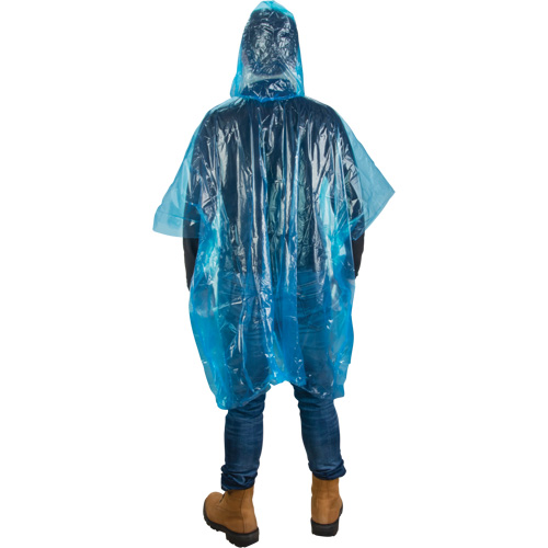 Poncho jetable O-Max