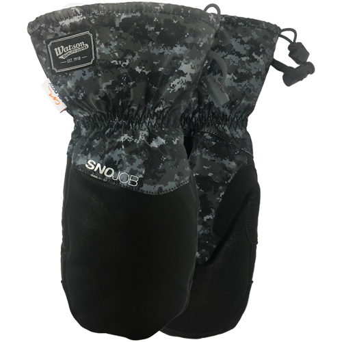 Sno Job, Size Medium, Mitt O-Max