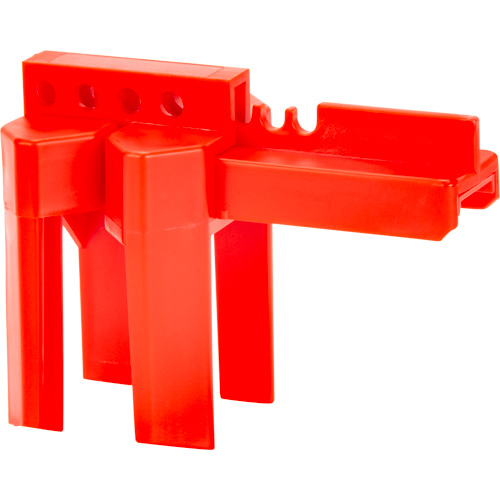 Adjustable Valve Lockout, Ball Type O-Max