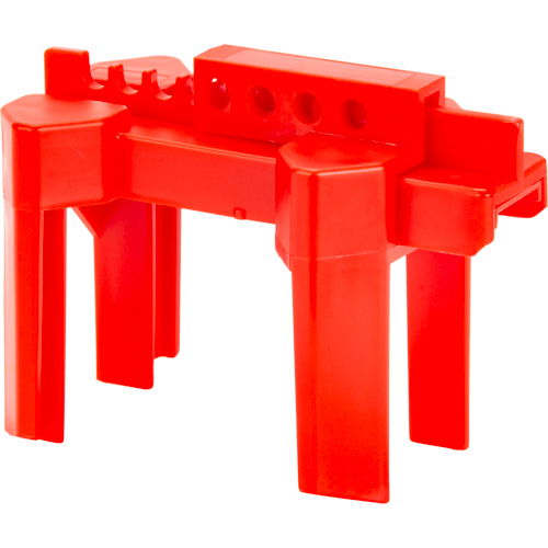 Adjustable Valve Lockout, Ball Type O-Max