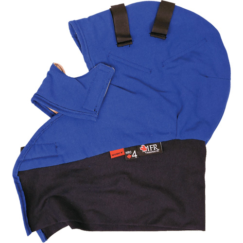 Essential 6 Oz. Insulated Broiler Hardhat Liner, Royal Blue, Nomex&reg; O-Max