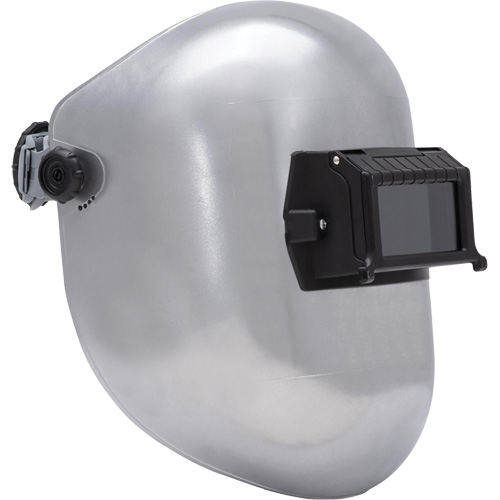 280PL Casque de soudeur &agrave; filtre passif &agrave; fen&ecirc;tre rabattable O-Max