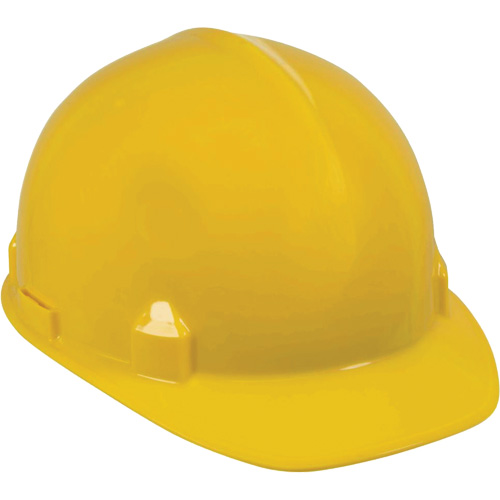 SC-6 Cap Style Hardhat, Meets CSA Type 1, Ratchet Suspension, Non-Vented O-Max