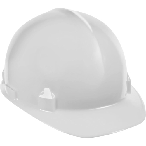 SC-6 Cap Style Hardhat, Meets CSA Type 1, Ratchet Suspension, Non-Vented O-Max