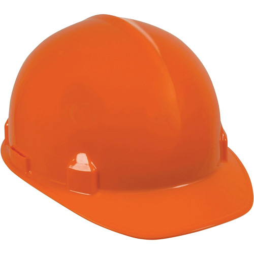 SC-6 Cap Style Hardhat, Meets CSA Type 1, Ratchet Suspension, Non-Vented O-Max