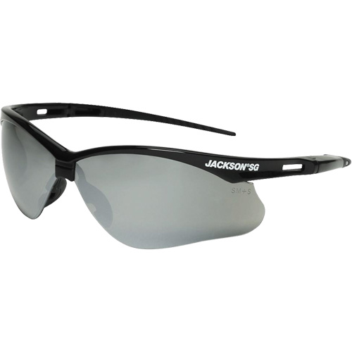 Lunettes de s&eacute;curit&eacute;, Lentille Fum&eacute;e, Anti-&eacute;gratignures, ANSI Z87+/R&eacute;pond ou surpasse la norme CSA Z94.3 O-Max