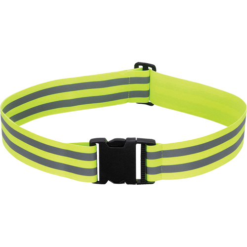 1148 High-Visibility Adjustable Safety Belt O-Max