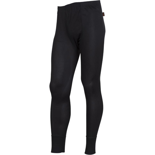 D2200A Premium Quick-Dry & Moisture-Wicking Underwear Set, Men's, X-Small, Black O-Max