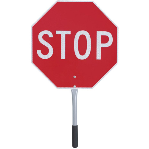 456 Traffic Stop/Slow Paddle O-Max