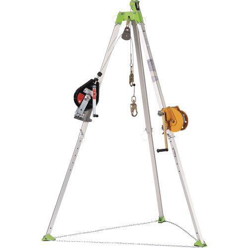 CSK3-60 Syst&egrave;me pour espaces clos, Ensemble pour espace clos O-Max