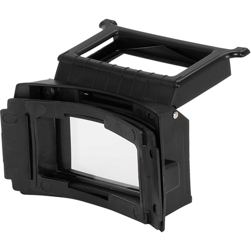 Adaptateur pour avant rabattable pour casque de soudage &agrave; filtre passif O-Max