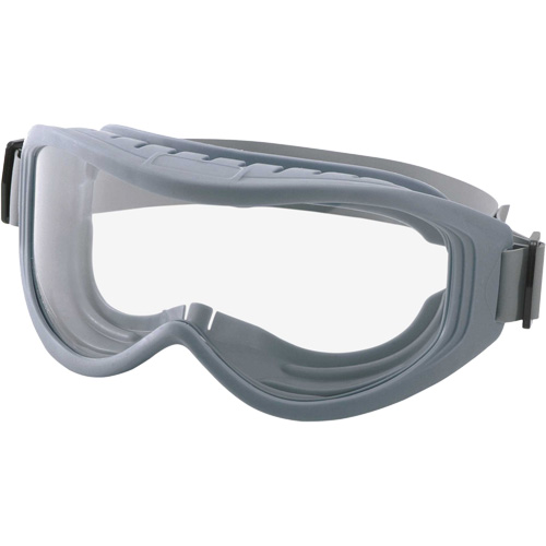 Lunettes de protection OTG pour salle blanche &agrave; ventilation sup&eacute;rieure Odyssey II, Lentille Transparent, Ventilation Indirecte O-Max