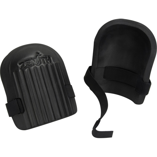 Knee Pads, Hook and Loop Style, Foam Caps, Foam Pads O-Max