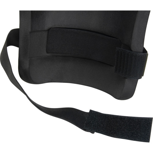 Knee Pads, Hook and Loop Style, Foam Caps, Foam Pads O-Max